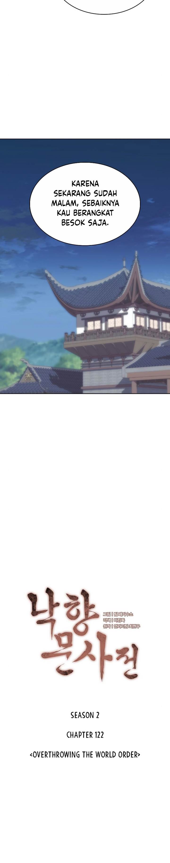 Tale of a Scribe Who Retires to the Countryside Chap 185 - Next Chap 186