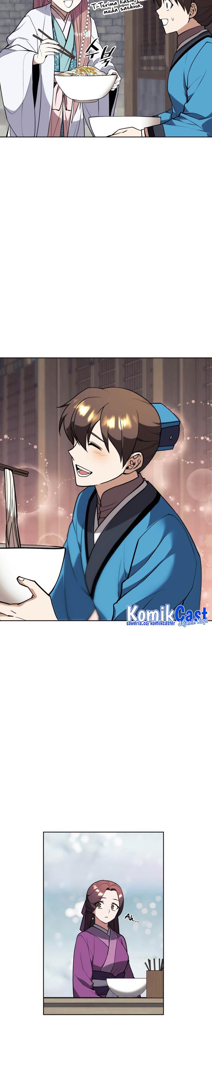 Tale of a Scribe Who Retires to the Countryside Chap 185 - Next Chap 186