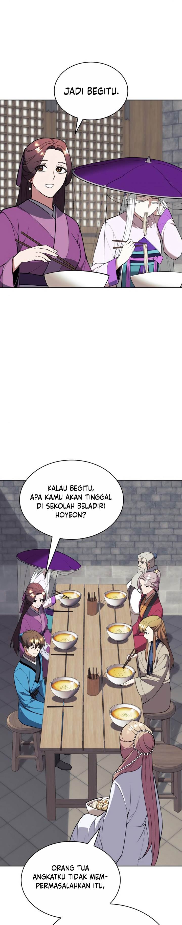 Tale of a Scribe Who Retires to the Countryside Chap 185 - Next Chap 186