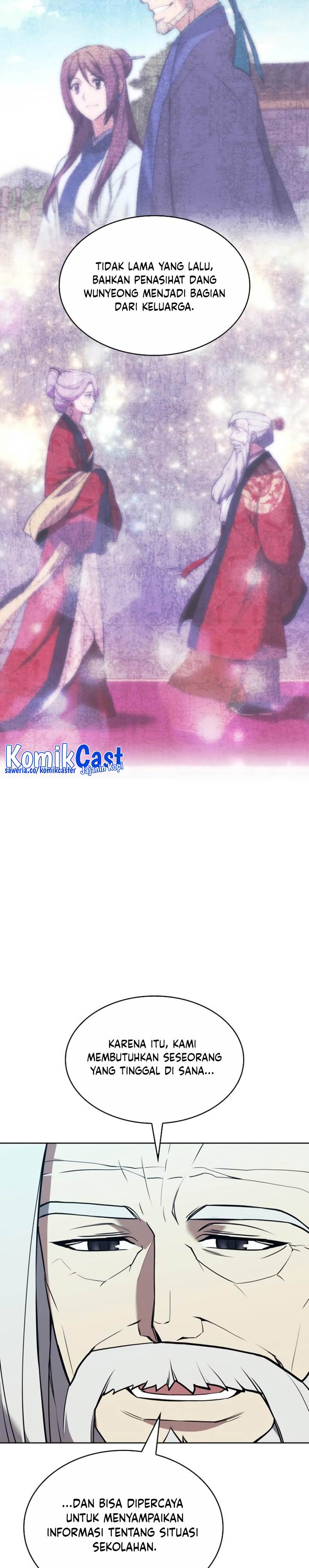 Tale of a Scribe Who Retires to the Countryside Chap 185 - Next Chap 186