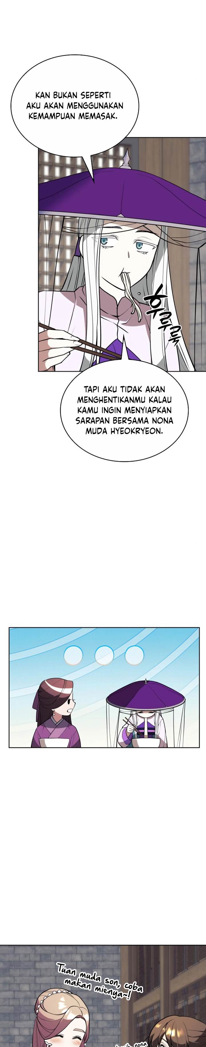 Tale of a Scribe Who Retires to the Countryside Chap 185 - Next Chap 186