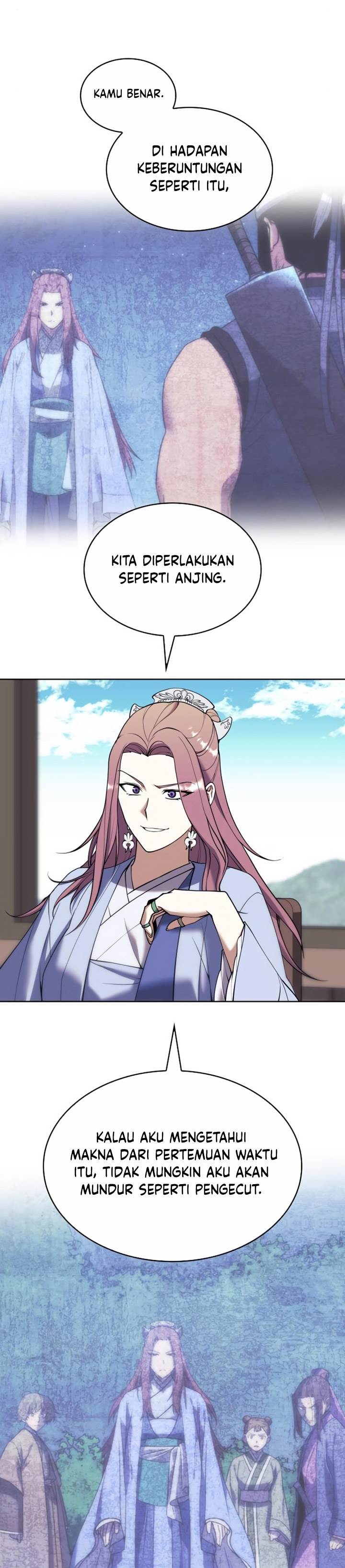 Tale of a Scribe Who Retires to the Countryside Chap 185 - Next Chap 186