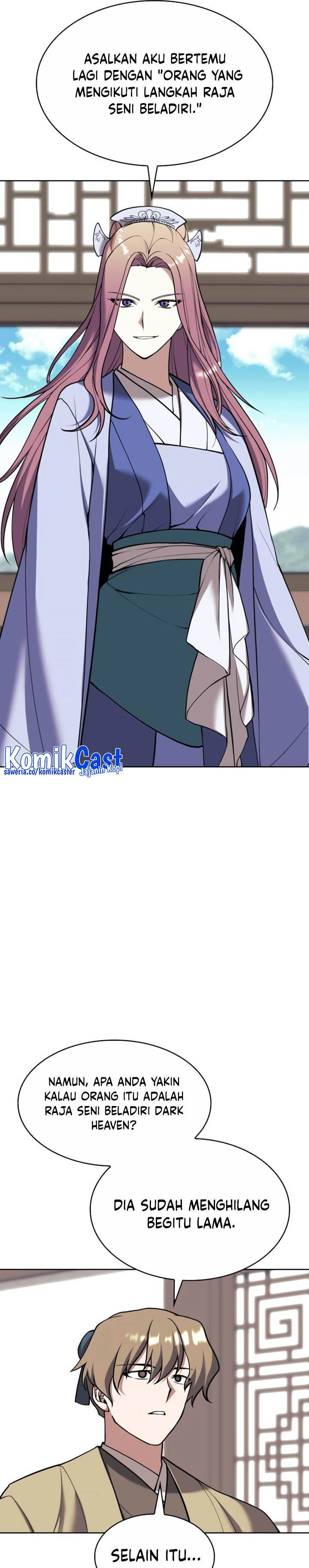 Tale of a Scribe Who Retires to the Countryside Chap 185 - Next Chap 186