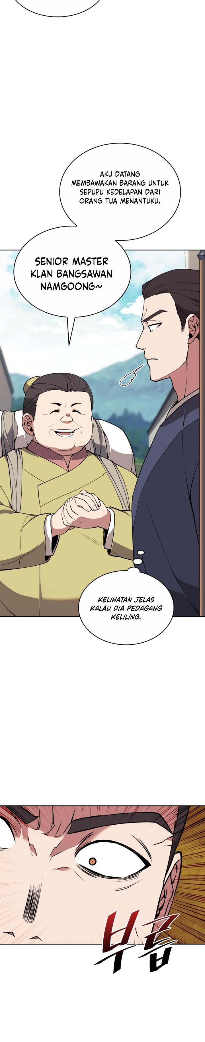 Tale of a Scribe Who Retires to the Countryside Chap 186 - Next Chap 187