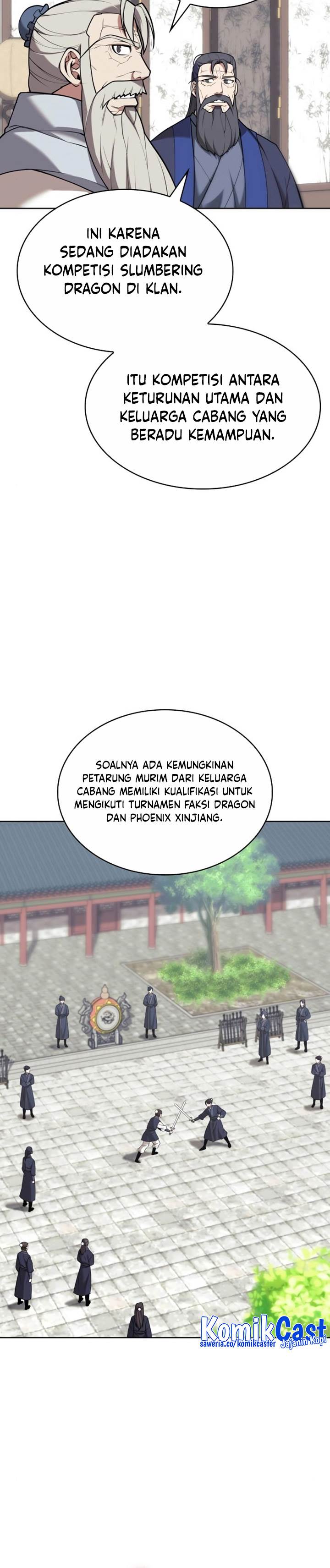 Tale of a Scribe Who Retires to the Countryside Chap 186 - Next Chap 187