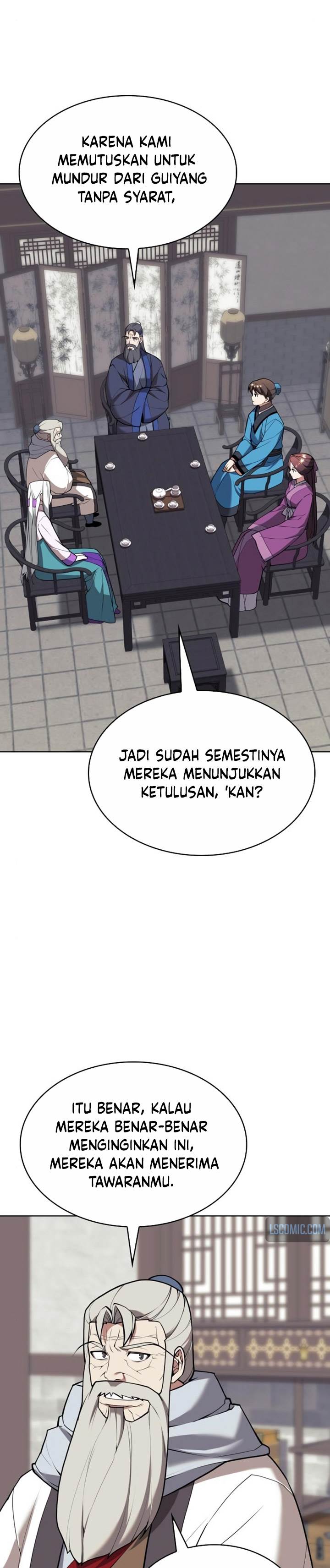 Tale of a Scribe Who Retires to the Countryside Chap 186 - Next Chap 187