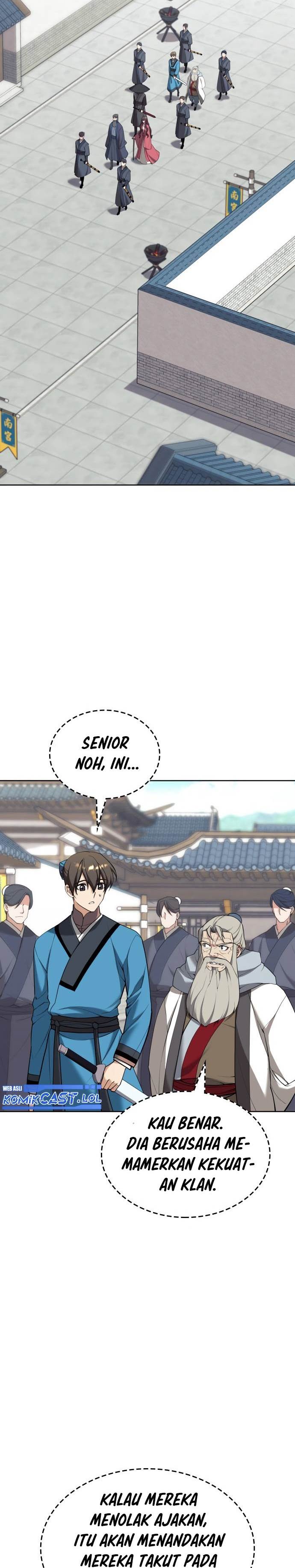 Tale of a Scribe Who Retires to the Countryside Chap 188 - Next Chap 189