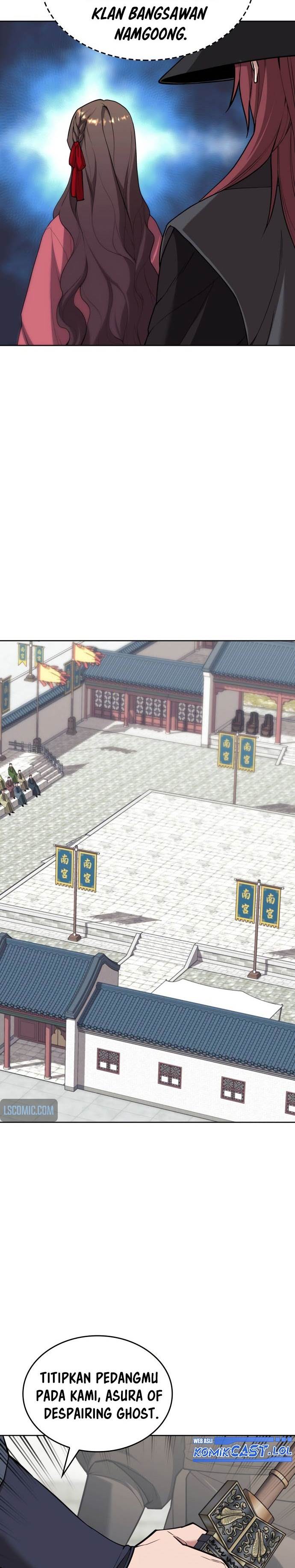 Tale of a Scribe Who Retires to the Countryside Chap 188 - Next Chap 189