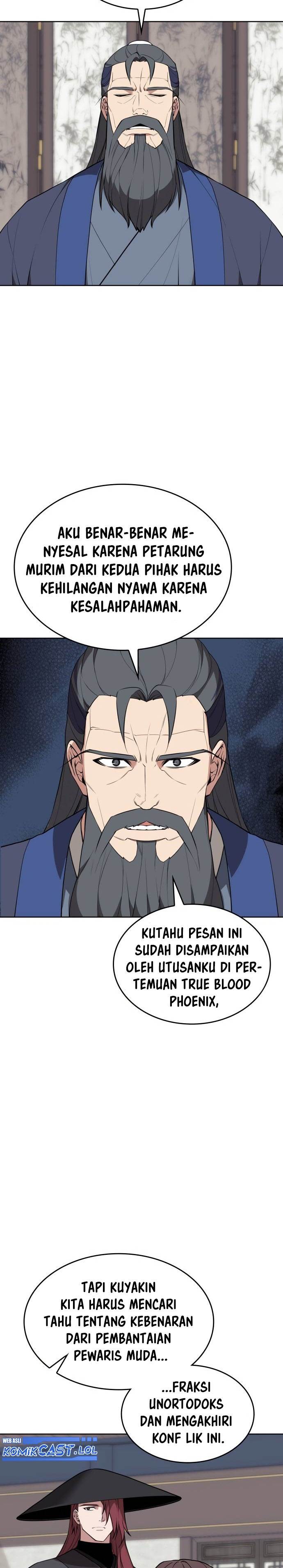 Tale of a Scribe Who Retires to the Countryside Chap 188 - Next Chap 189