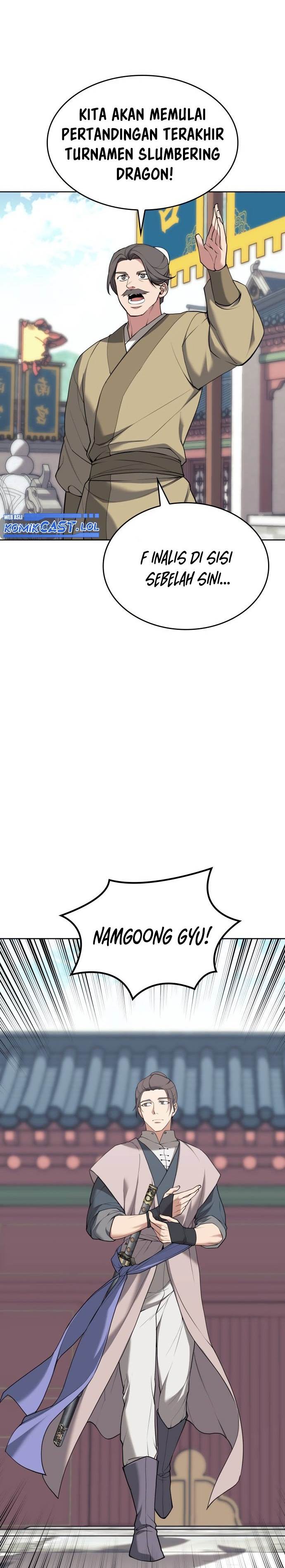 Tale of a Scribe Who Retires to the Countryside Chap 188 - Next Chap 189