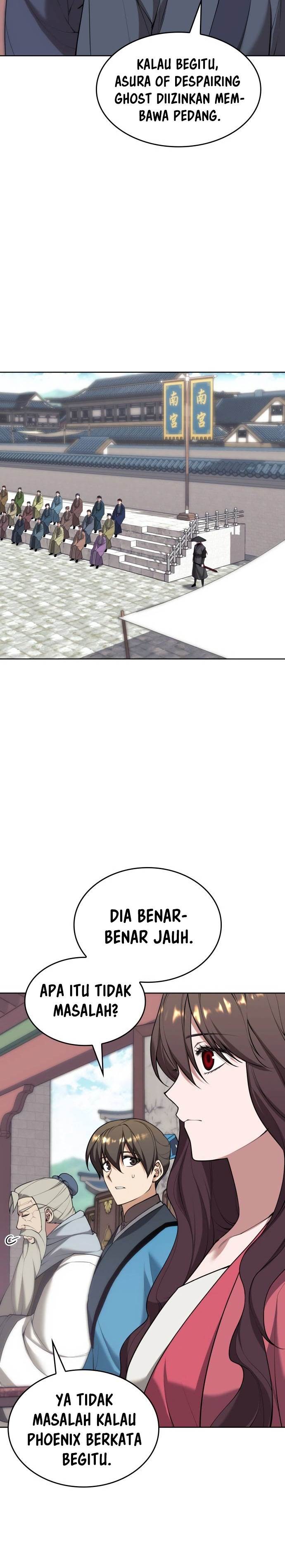 Tale of a Scribe Who Retires to the Countryside Chap 188 - Next Chap 189