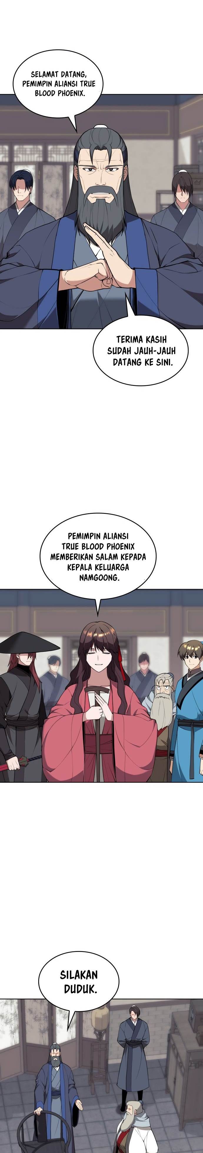 Tale of a Scribe Who Retires to the Countryside Chap 188 - Next Chap 189