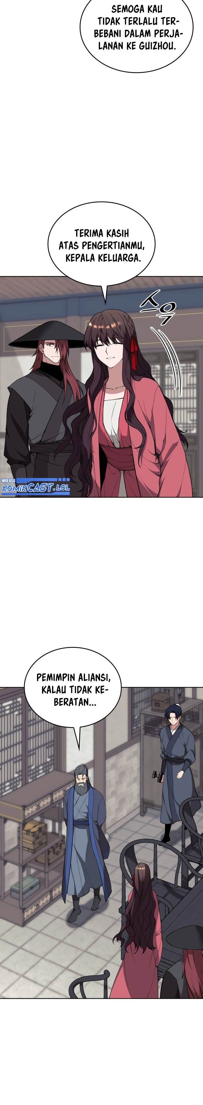 Tale of a Scribe Who Retires to the Countryside Chap 188 - Next Chap 189