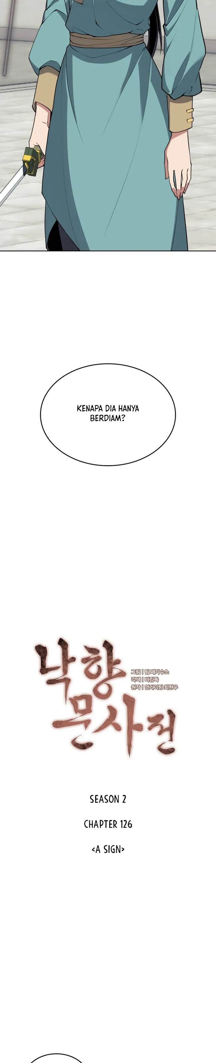 Tale of a Scribe Who Retires to the Countryside Chap 189 - Next Chap 190