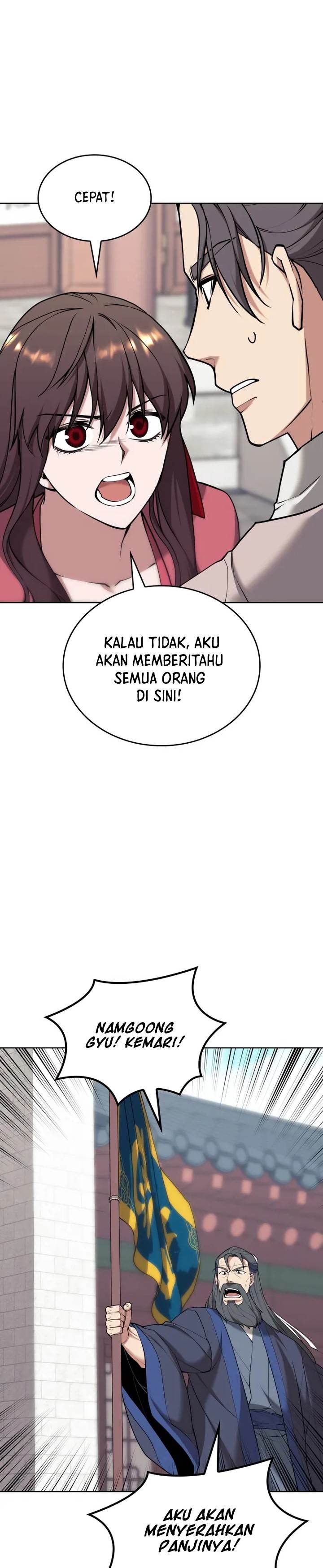 Tale of a Scribe Who Retires to the Countryside Chap 189 - Next Chap 190