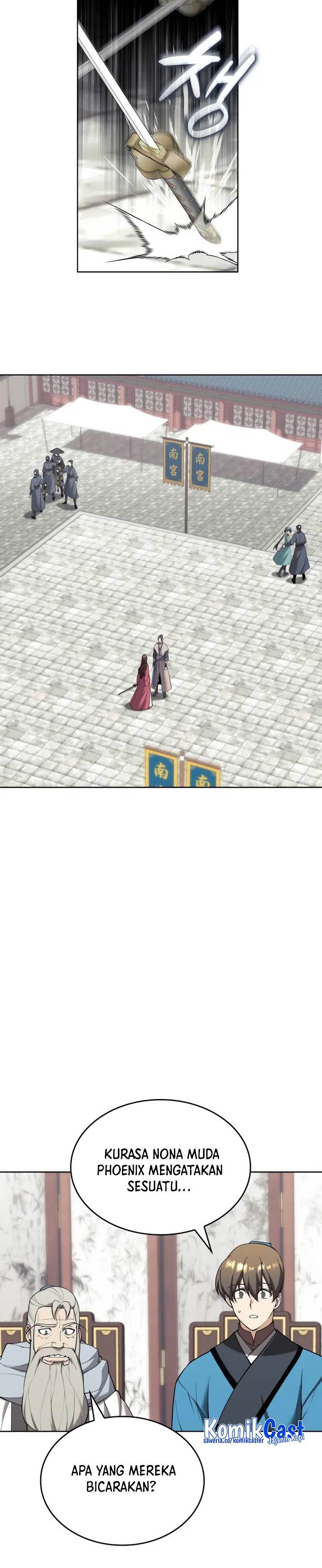 Tale of a Scribe Who Retires to the Countryside Chap 189 - Next Chap 190