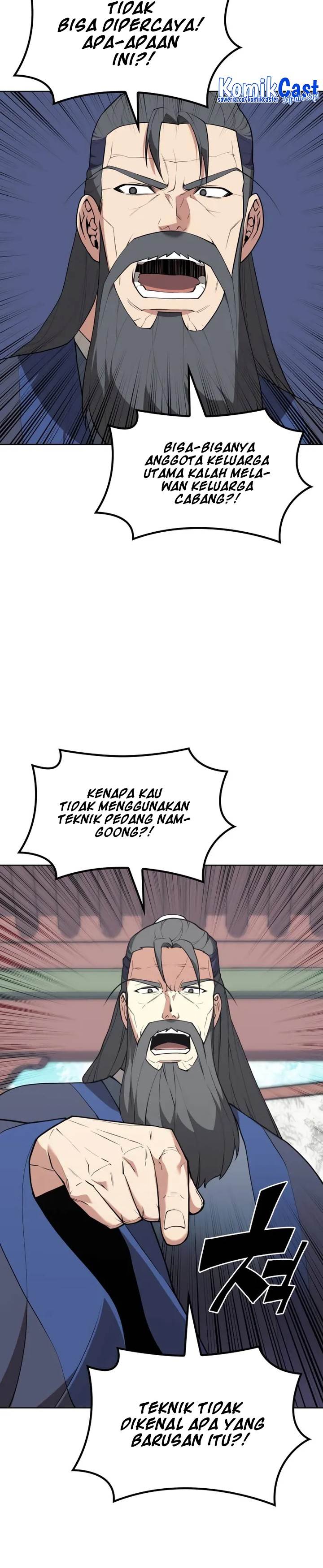 Tale of a Scribe Who Retires to the Countryside Chap 189 - Next Chap 190