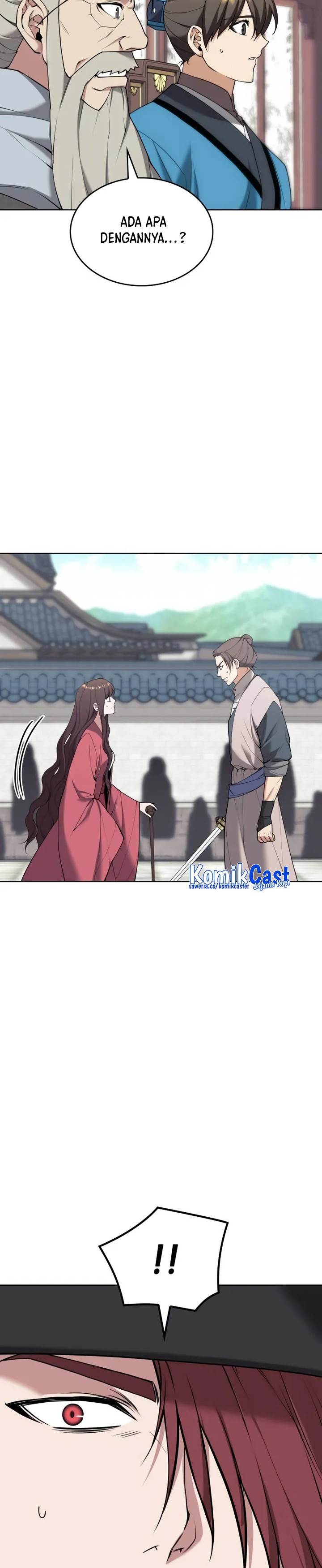 Tale of a Scribe Who Retires to the Countryside Chap 189 - Next Chap 190