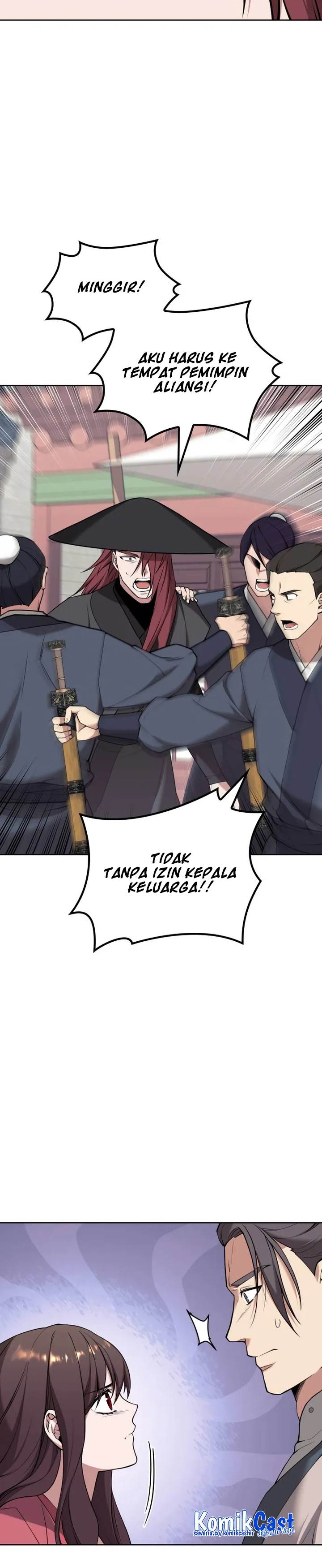 Tale of a Scribe Who Retires to the Countryside Chap 189 - Next Chap 190