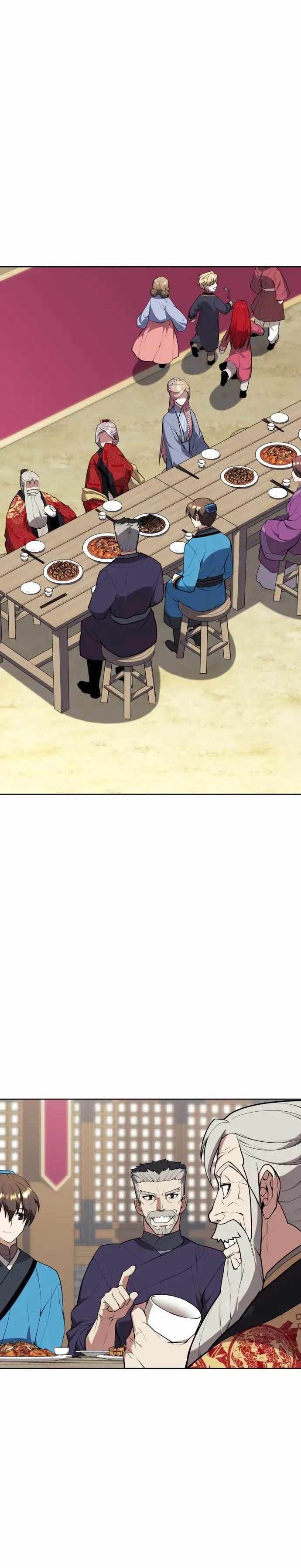 Tale of a Scribe Who Retires to the Countryside Chap 180 - Next Chap 181