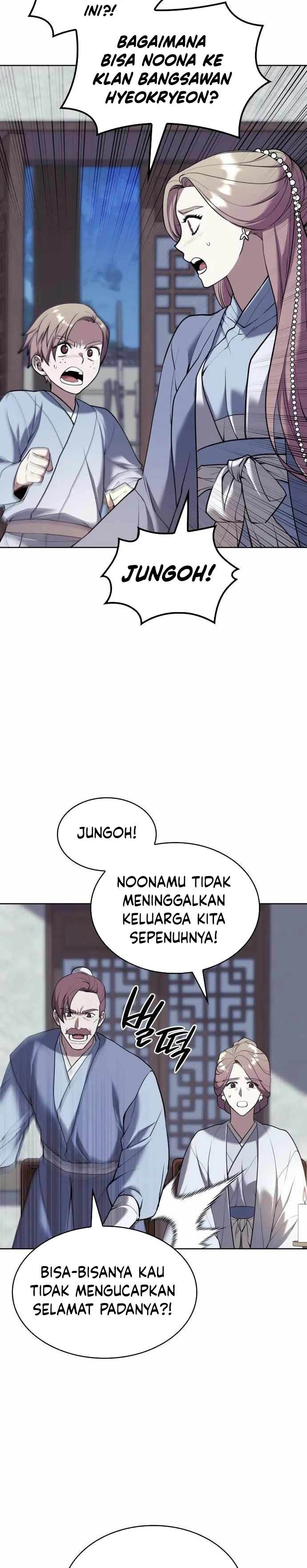 Tale of a Scribe Who Retires to the Countryside Chap 180 - Next Chap 181