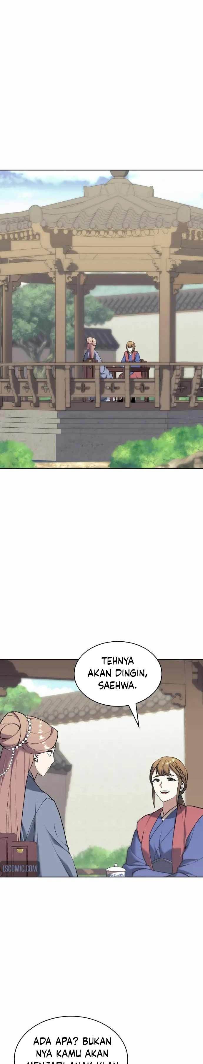 Tale of a Scribe Who Retires to the Countryside Chap 180 - Next Chap 181