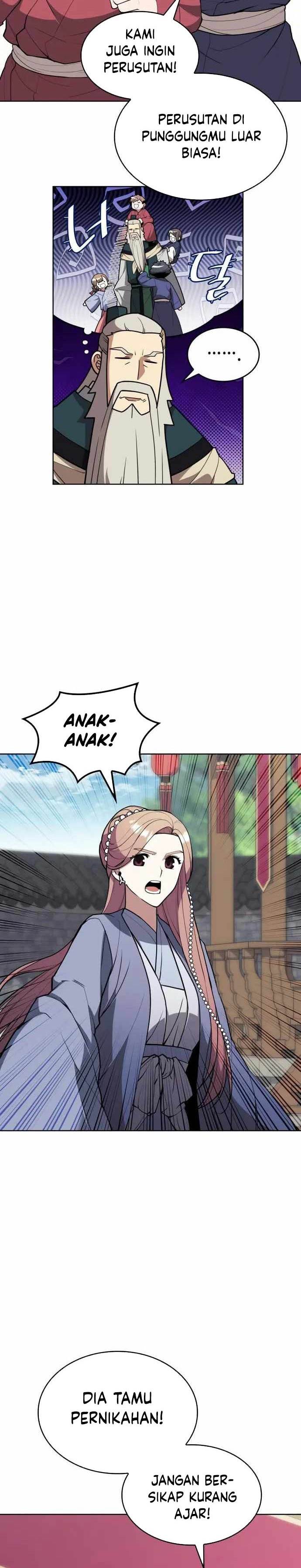 Tale of a Scribe Who Retires to the Countryside Chap 180 - Next Chap 181