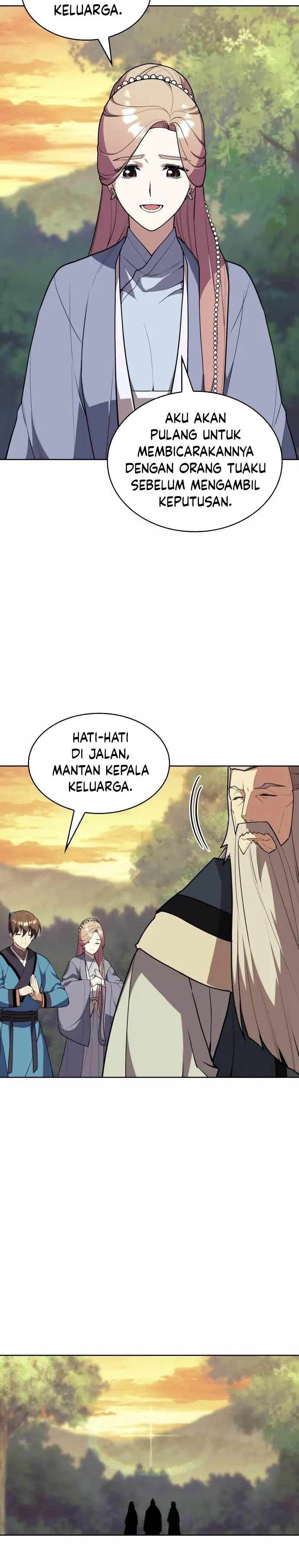 Tale of a Scribe Who Retires to the Countryside Chap 180 - Next Chap 181