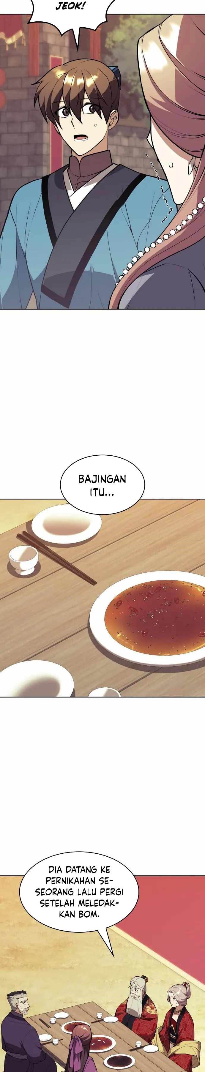 Tale of a Scribe Who Retires to the Countryside Chap 180 - Next Chap 181