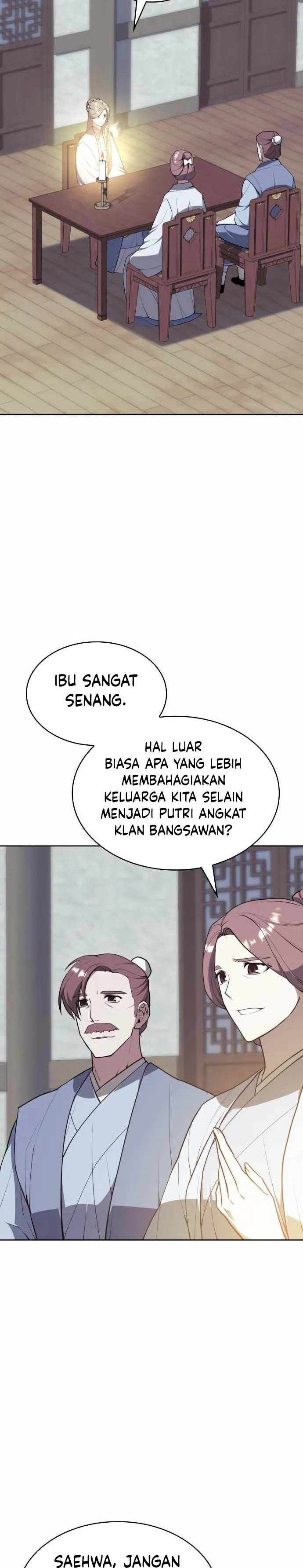 Tale of a Scribe Who Retires to the Countryside Chap 180 - Next Chap 181