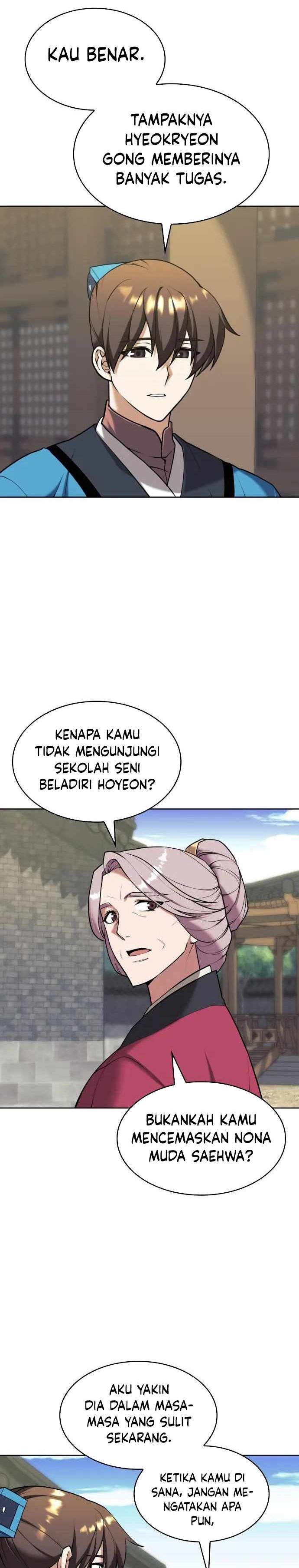 Tale of a Scribe Who Retires to the Countryside Chap 180 - Next Chap 181