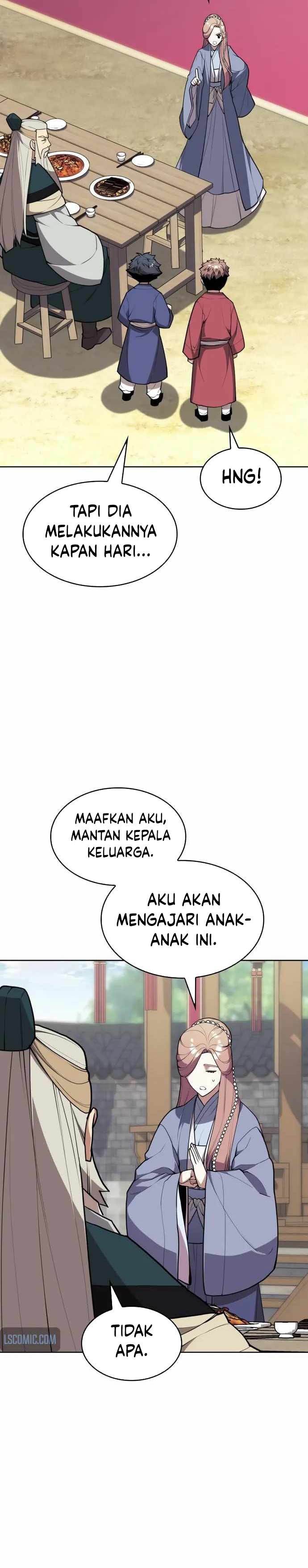 Tale of a Scribe Who Retires to the Countryside Chap 180 - Next Chap 181