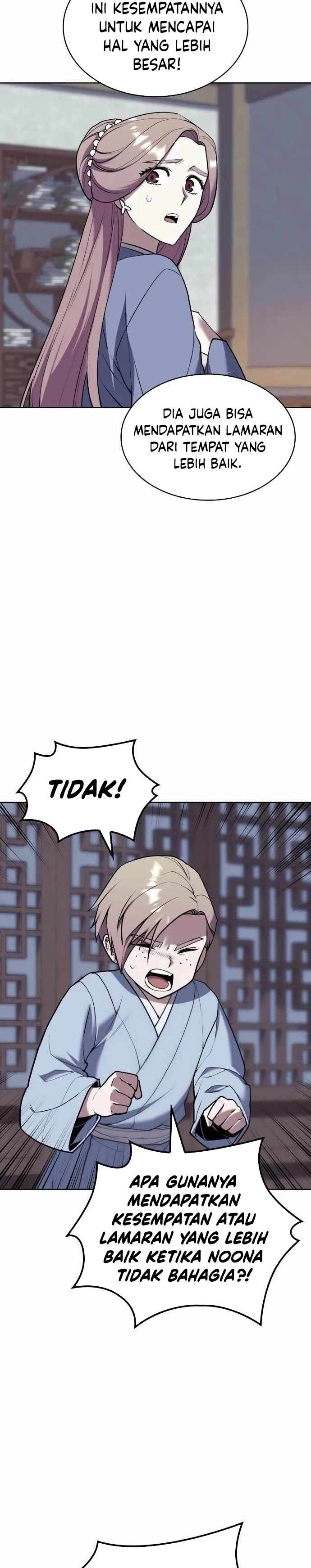 Tale of a Scribe Who Retires to the Countryside Chap 180 - Next Chap 181