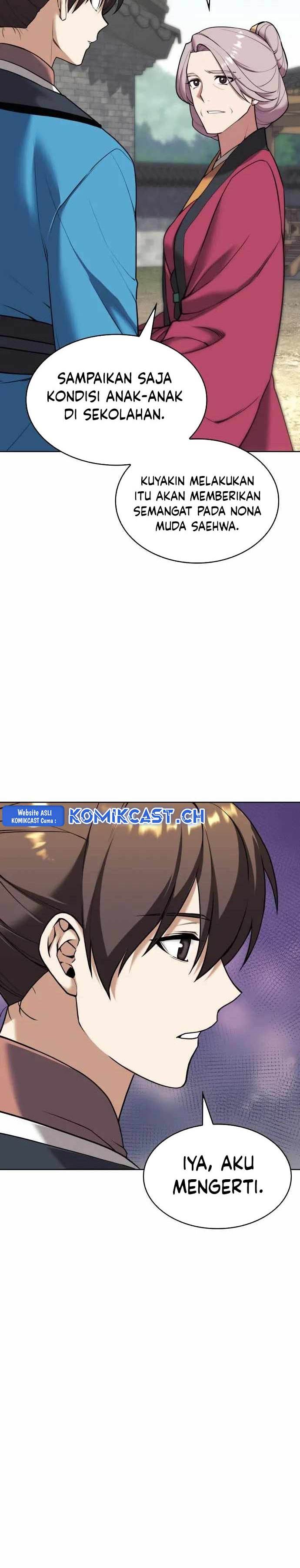 Tale of a Scribe Who Retires to the Countryside Chap 180 - Next Chap 181