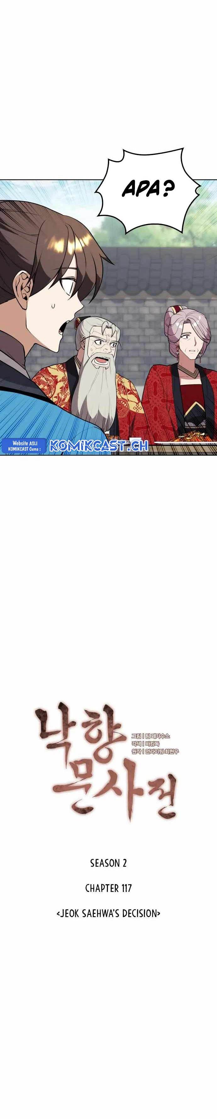 Tale of a Scribe Who Retires to the Countryside Chap 180 - Next Chap 181