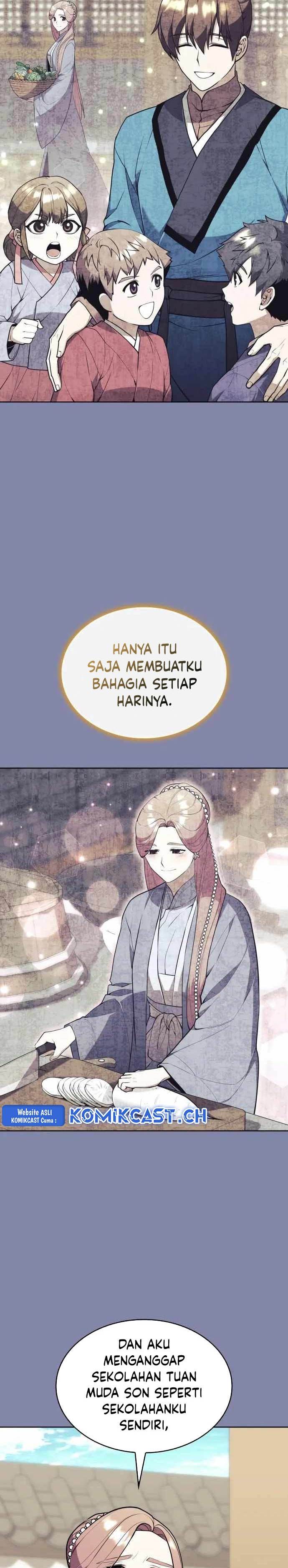 Tale of a Scribe Who Retires to the Countryside Chap 181 - Next Chap 182