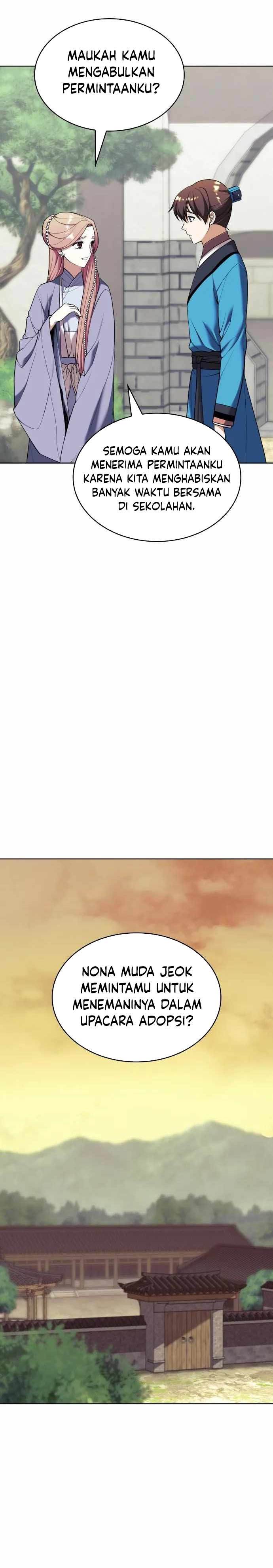 Tale of a Scribe Who Retires to the Countryside Chap 181 - Next Chap 182