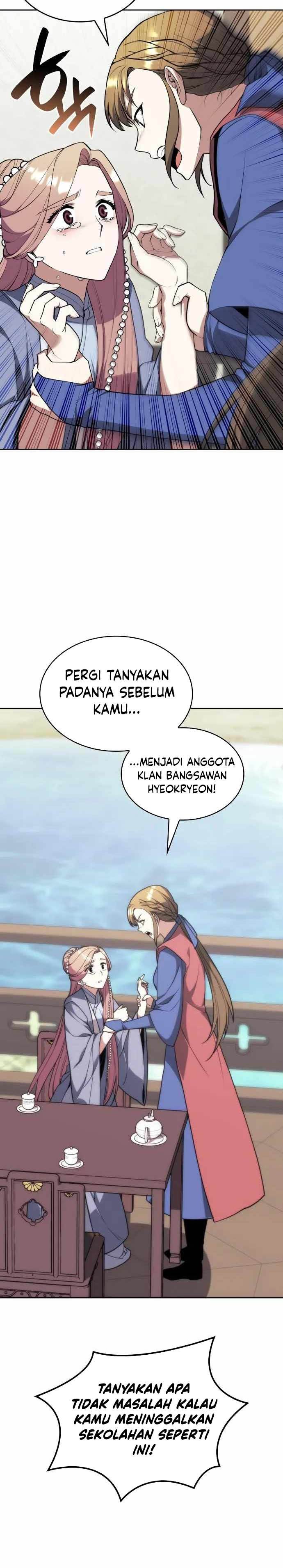 Tale of a Scribe Who Retires to the Countryside Chap 181 - Next Chap 182