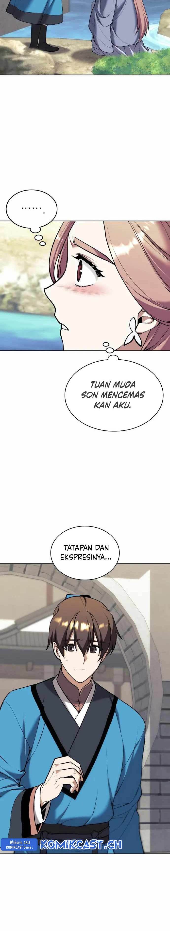 Tale of a Scribe Who Retires to the Countryside Chap 181 - Next Chap 182