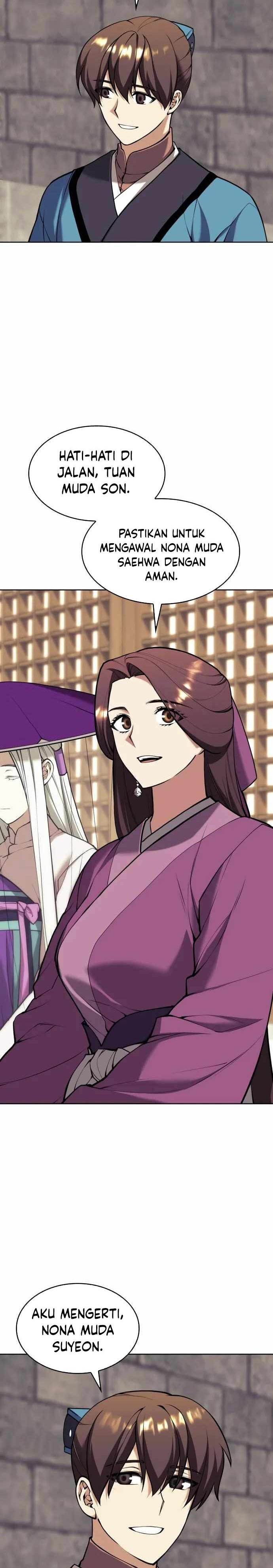 Tale of a Scribe Who Retires to the Countryside Chap 181 - Next Chap 182