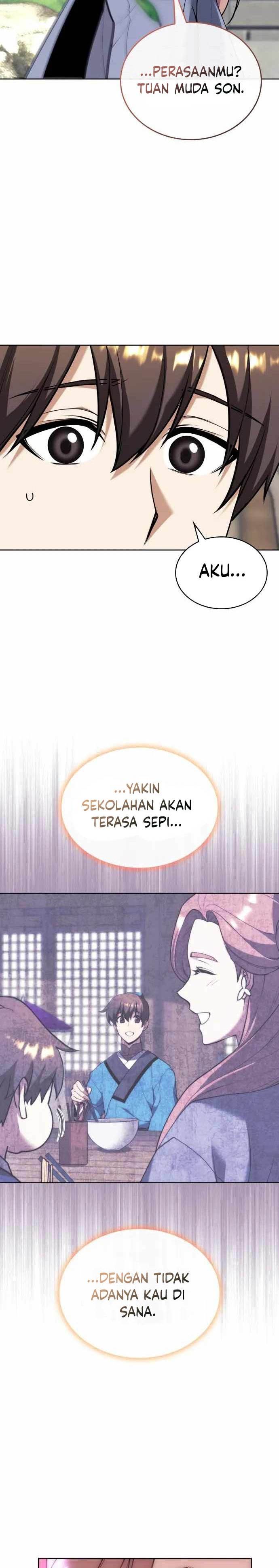 Tale of a Scribe Who Retires to the Countryside Chap 181 - Next Chap 182