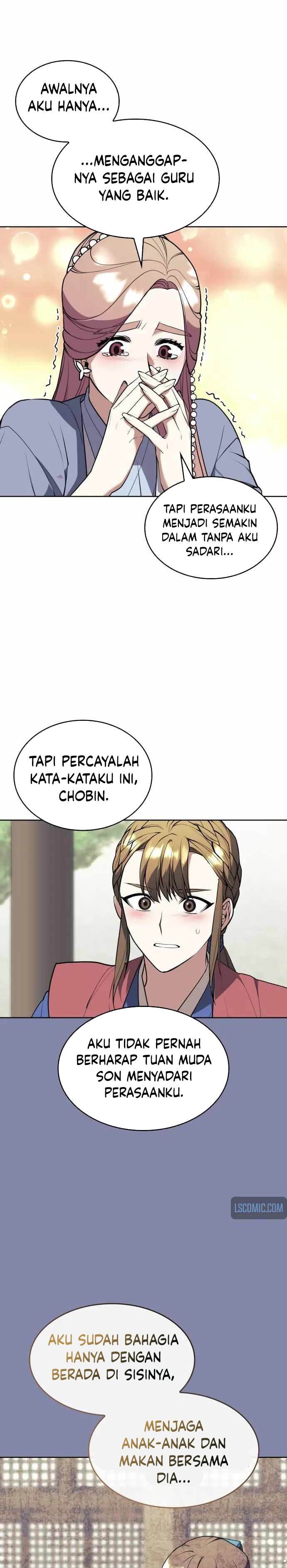 Tale of a Scribe Who Retires to the Countryside Chap 181 - Next Chap 182