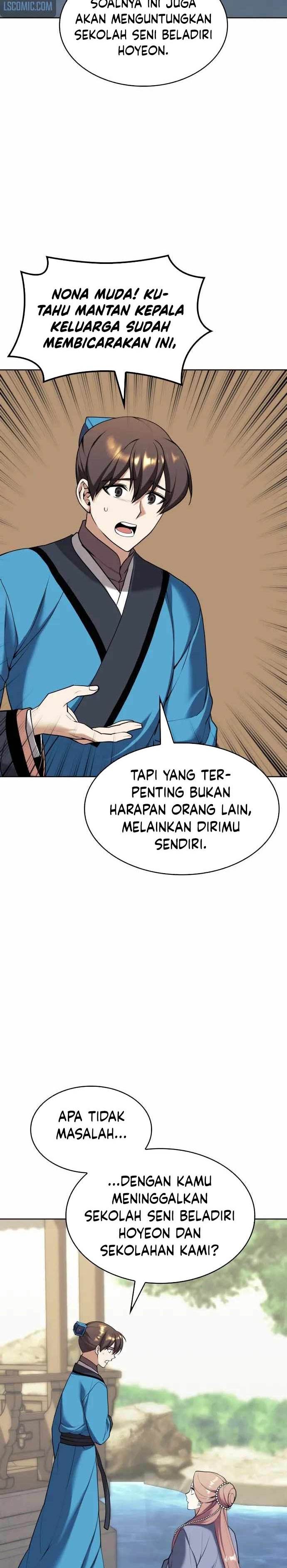 Tale of a Scribe Who Retires to the Countryside Chap 181 - Next Chap 182