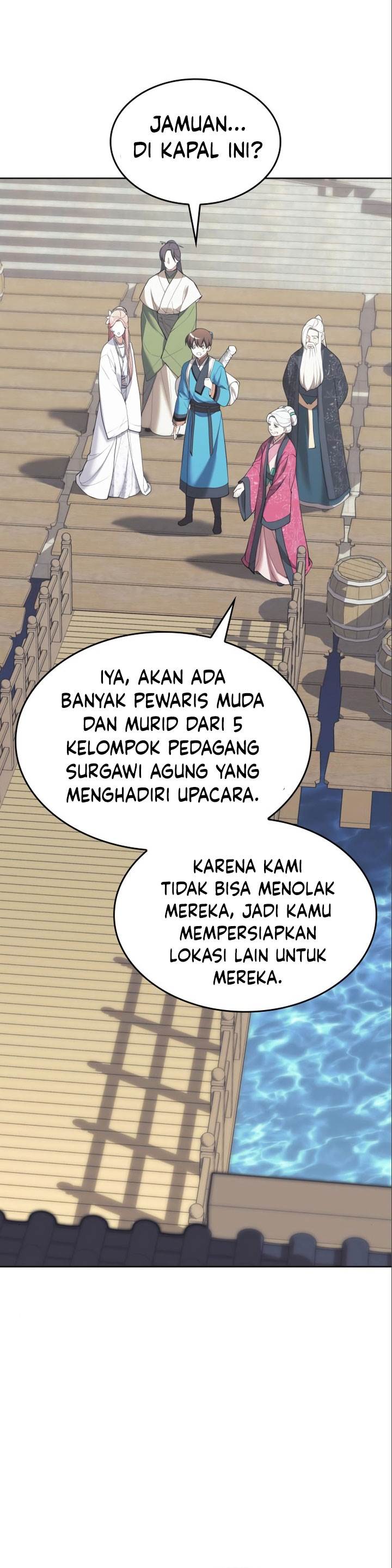 Tale of a Scribe Who Retires to the Countryside Chap 182 - Next Chap 183