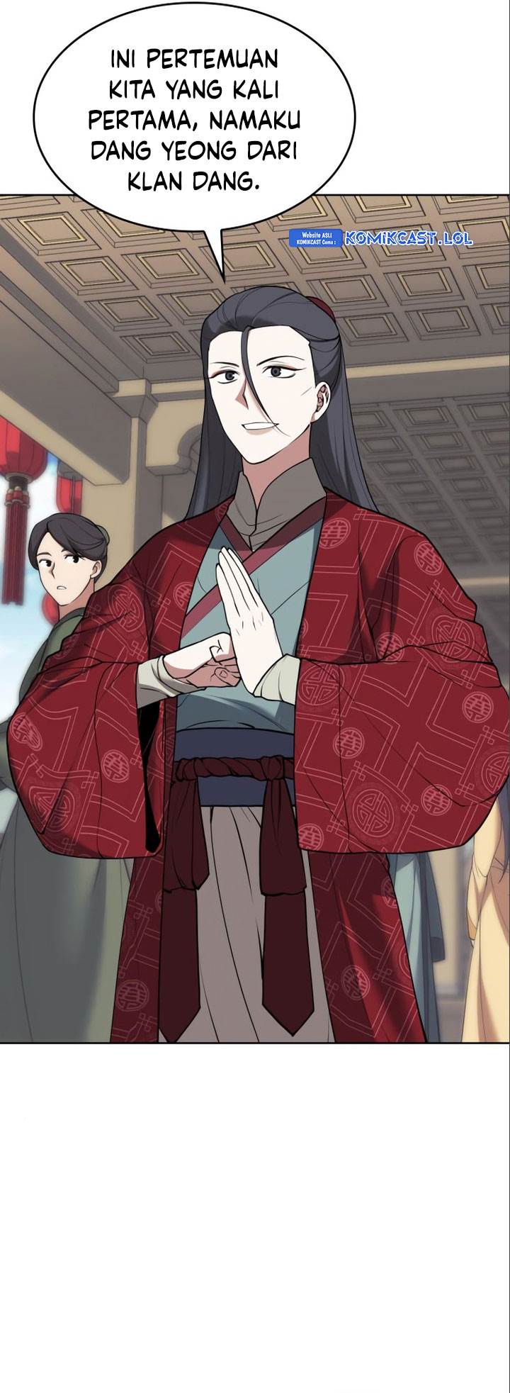 Tale of a Scribe Who Retires to the Countryside Chap 182 - Next Chap 183