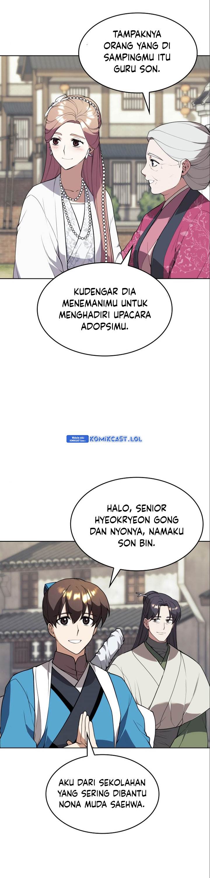 Tale of a Scribe Who Retires to the Countryside Chap 182 - Next Chap 183