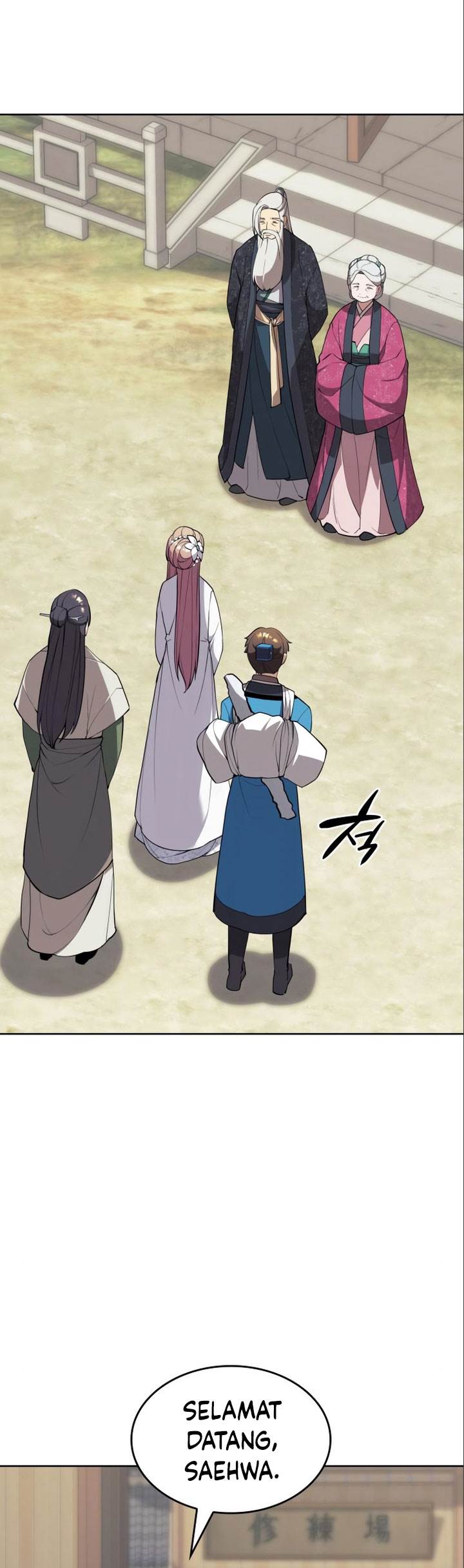 Tale of a Scribe Who Retires to the Countryside Chap 182 - Next Chap 183