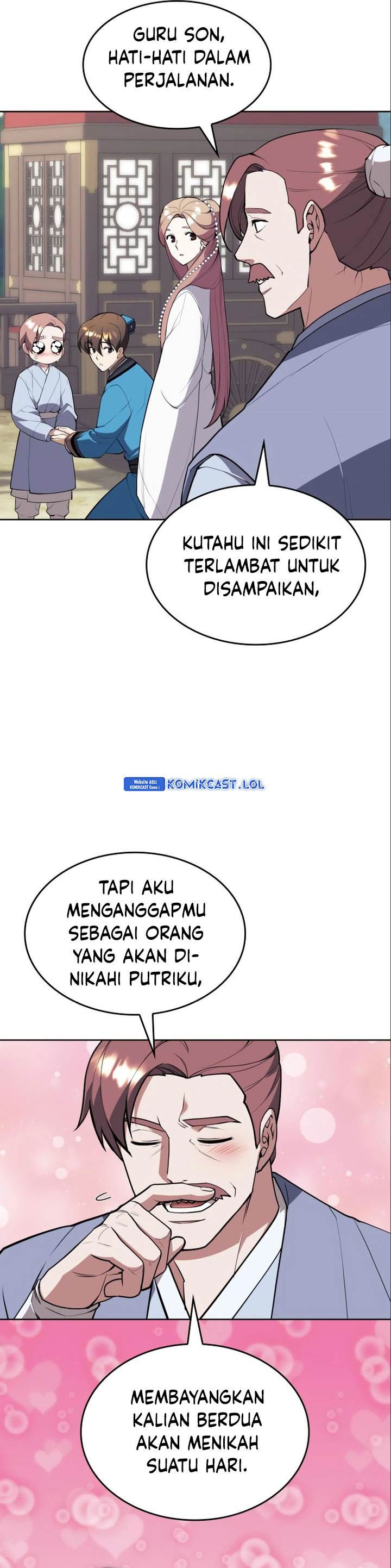 Tale of a Scribe Who Retires to the Countryside Chap 182 - Next Chap 183