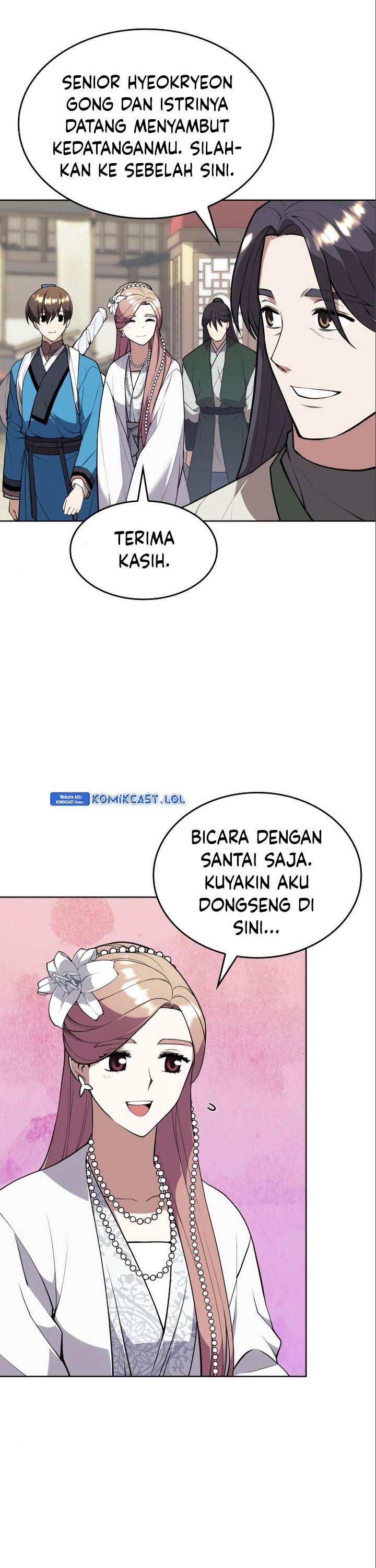 Tale of a Scribe Who Retires to the Countryside Chap 182 - Next Chap 183