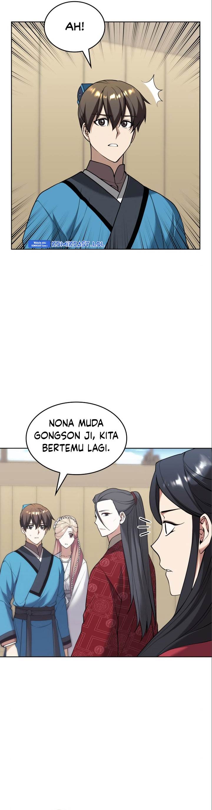 Tale of a Scribe Who Retires to the Countryside Chap 182 - Next Chap 183